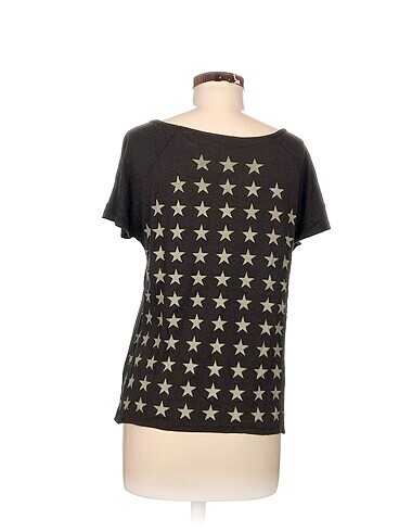l Beden Bershka Bluz %70 İndirimli.