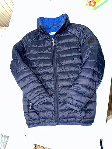 Erkek çocuk mevsimlik mont