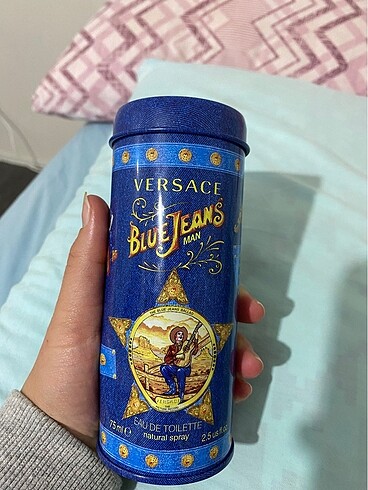 Versace erkek parfüm