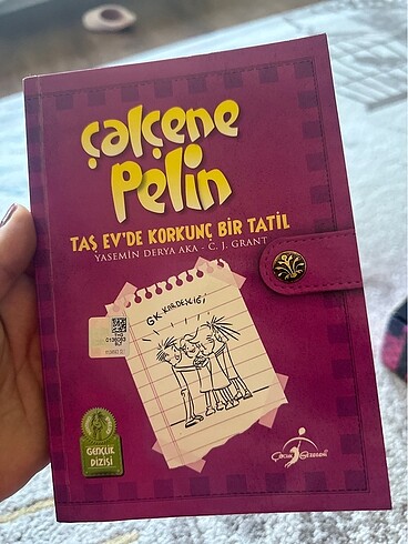 Çalçene Pelin