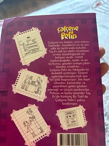  Çalçene Pelin