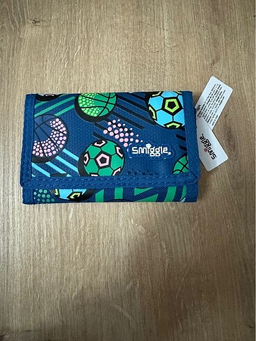  Smiggle yeni etiketli cüzdanlar model secebilirsiniz
