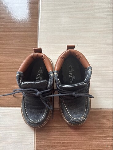 23 Beden Marks spencer erkek cocuk bot