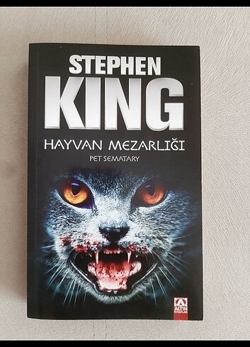 Stephen King Hayvan Mezarlığı