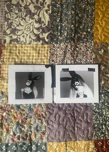 Ariana Grande Dangerous Woman Albümü - Görsel 2