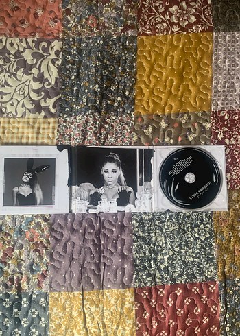 Ariana Grande Dangerous Woman Albümü - Görsel 3