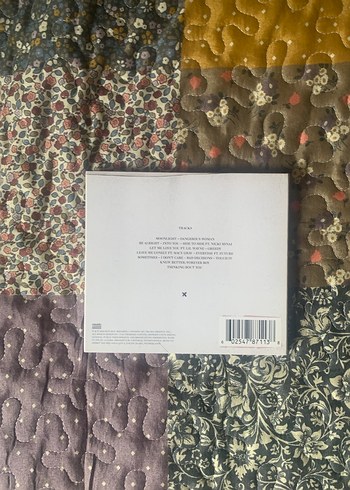 Ariana Grande Dangerous Woman Albümü - Görsel 5