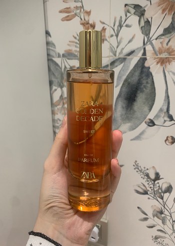 Zara Kadın Parfümü - Eau de Parfum - Görsel 2