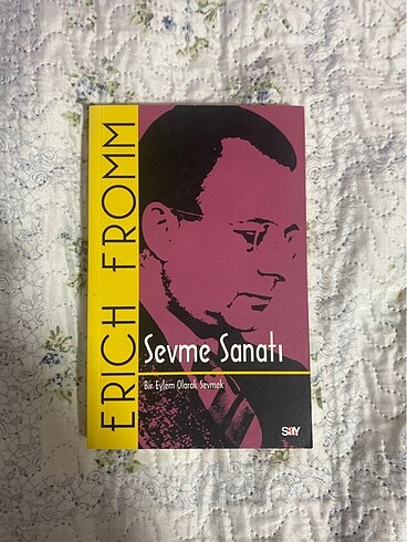 Sevme sanatı kitap