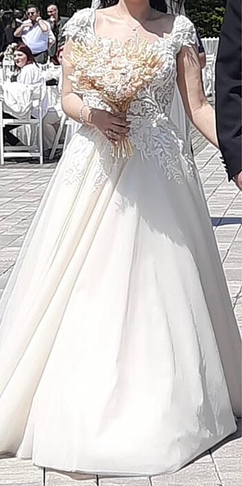 Diğer Helen model gelinlik nurcan Ege