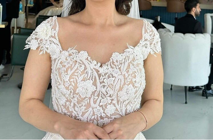 s Beden Helen model gelinlik nurcan Ege
