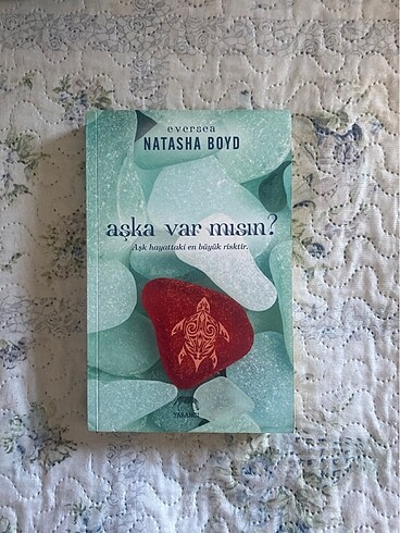Aşka var mısın? Kitap