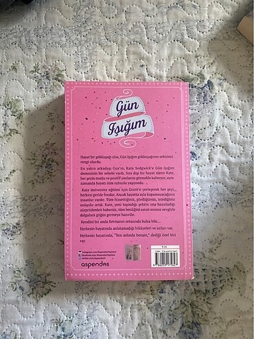  Beden Gün ışığım kitap