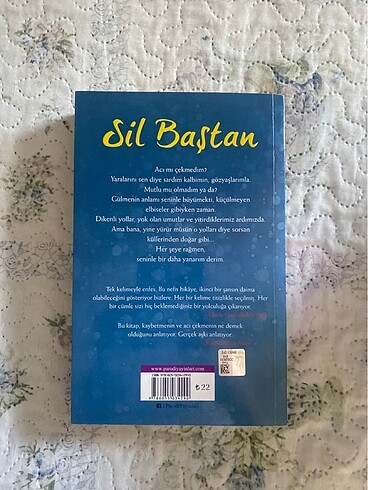 Sil baştan kitap