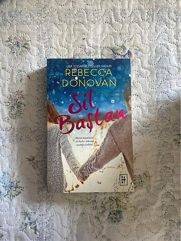 Sil baştan kitap