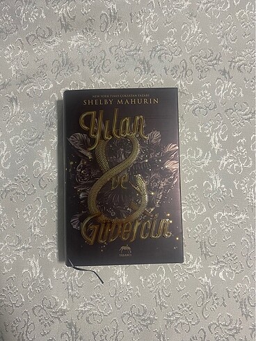 Yılan ve Güvercin kitap
