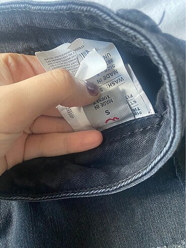 s Beden LTB grunge y2k kısa etek