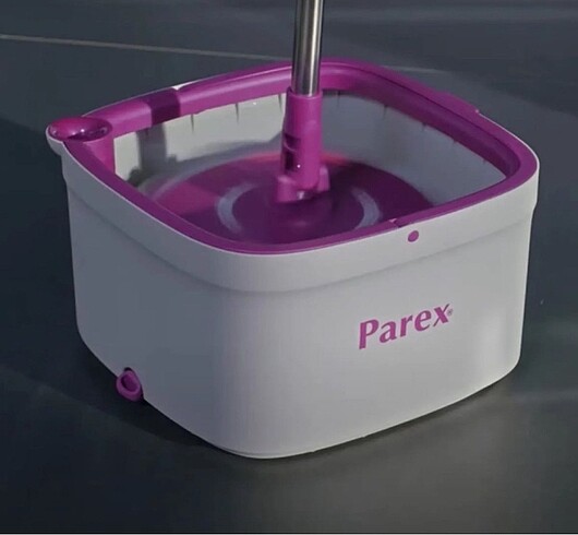 Parex Wondero Otomatik Temizleme Seti