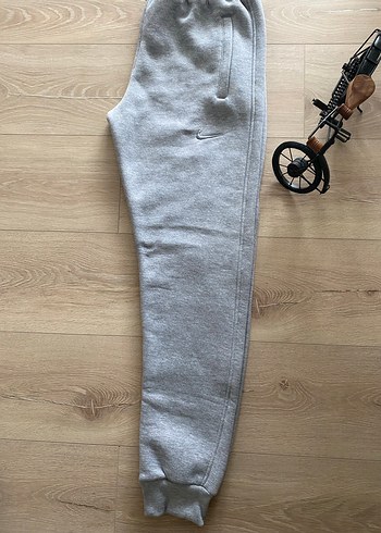 3 iplik kalın Gri Erkek Eşofman Altı - Görsel 3