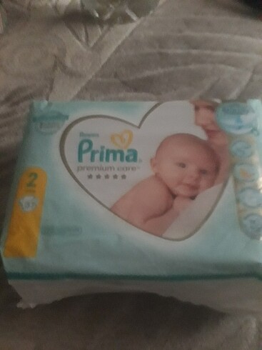 Prima premium care 2 numara 37 'li. 4 -8 kg.