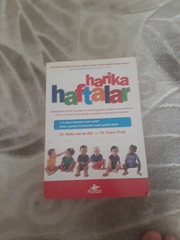 Harika haftalar