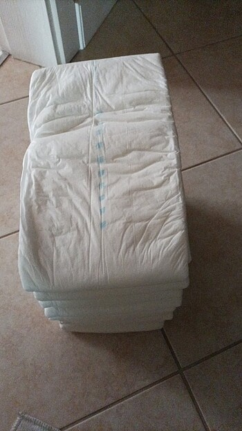 xl Beden 10 adet XL hasta bezi yandan cirtcirtli