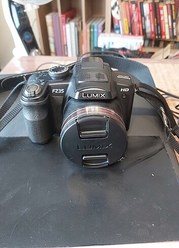 Panasonic FZ 35 