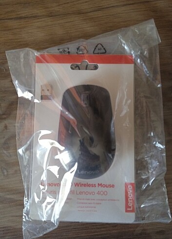 Lenovo Kablosuz Mouse 