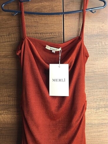 Bershka #merli ipli elbise