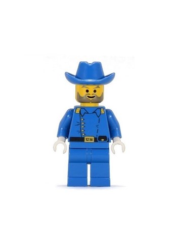 Lego ww002 Minifigür