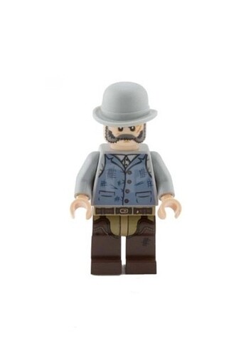 Lego tlr006 Minifigür