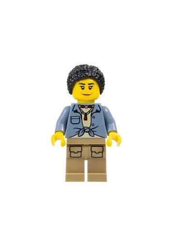 Lego® cty1779 Minifigür