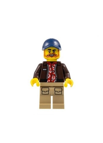 Lego® cty1778 Minifigür