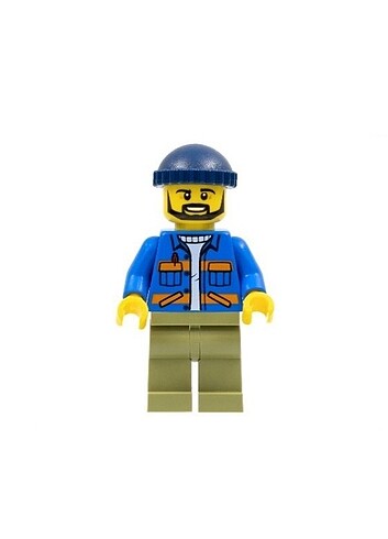 Lego® cty0996 Minifigür 