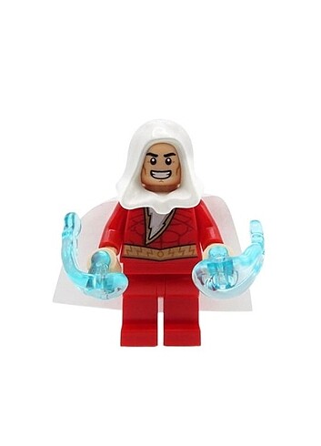 Beden 3 Adet Lego Minifigür