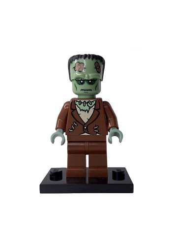 Lego col055 Minifigür, Canavar - Seri 4