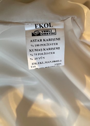 BEJ KAŞE KABAN - Görsel 6