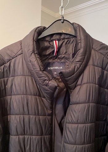 Siyah Erkek Mont - Rahat Kesim - Görsel 2