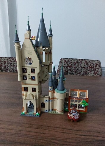 Diğer Harry potter lego şato