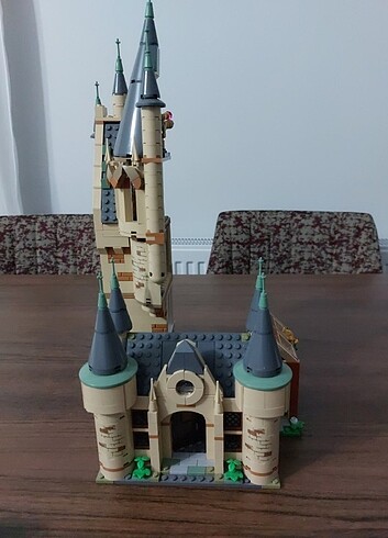 Beden Harry potter lego şato