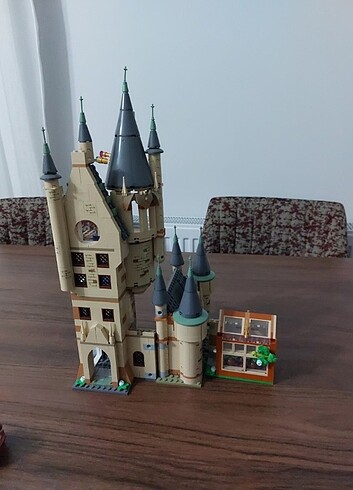 Beden Renk Harry potter lego şato