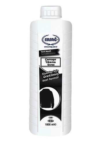 Ersag Siyahlar İçin Çamaşır Yıkama Sıvısı 1000 ml