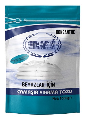 Ersag Beyazlar İçin Konsantre Çamaşır Tozu 1000g