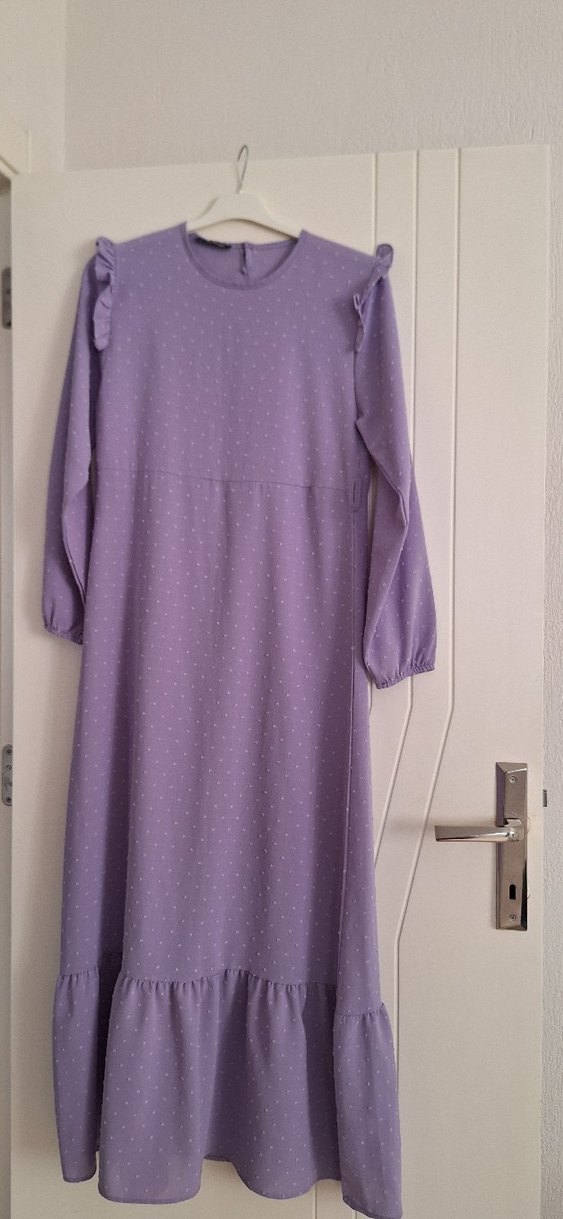 tesettür elbise - Görsel 2