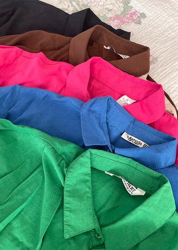 Renkli Gömlek - Görsel 2