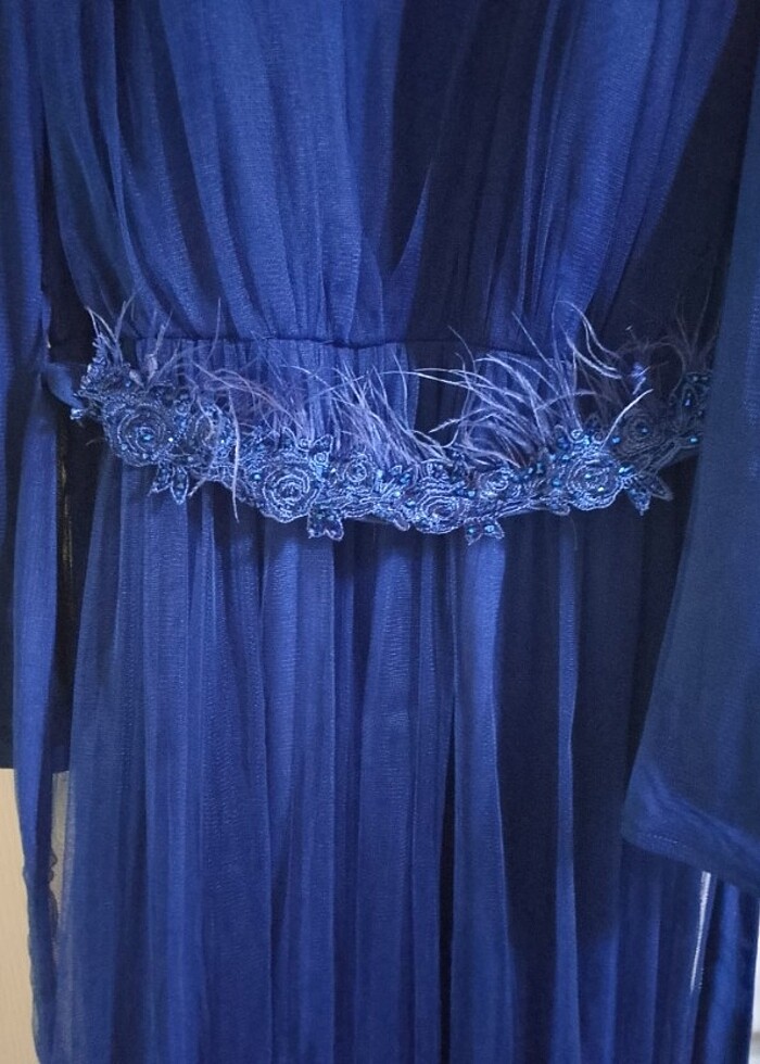 Tesettür abiye  - Görsel 4