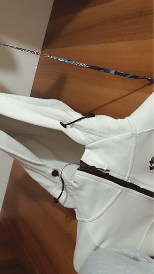 s Beden camel Renk Nike Hırka