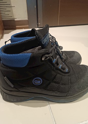 Siyah Erkek Çocuk Street Wear Botları - Görsel 2