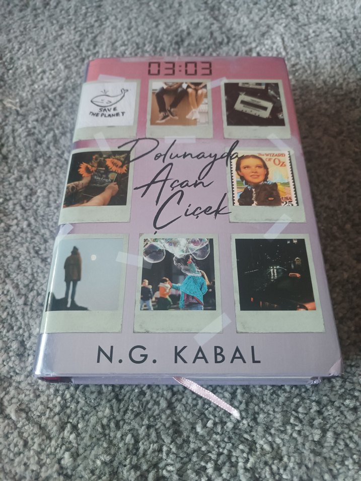 N.G. Kabal'dan 3 Roman Seti - Görsel 4