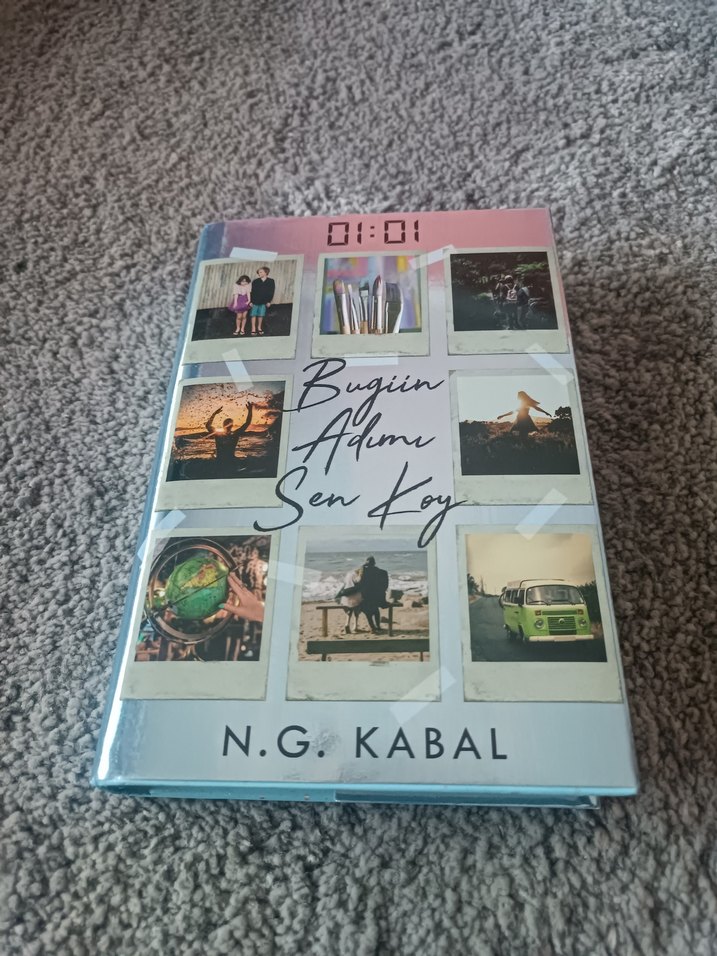 N.G. Kabal'dan 3 Roman Seti - Görsel 2